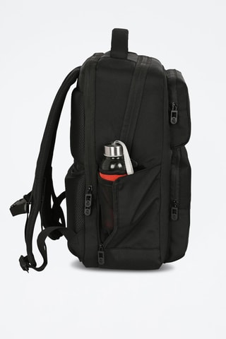 Mochila conectada Real Madrid - Preto