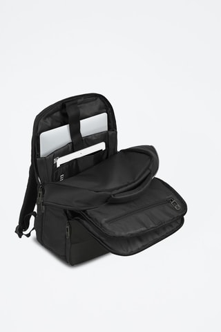 Mochila conectada Real Madrid - Preto