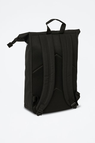 Mochila Real Madrid - Preto e branco