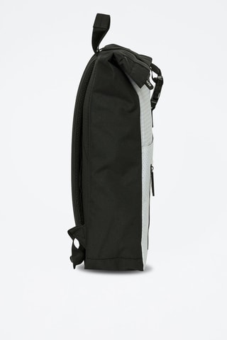 Mochila Real Madrid - Preto e branco