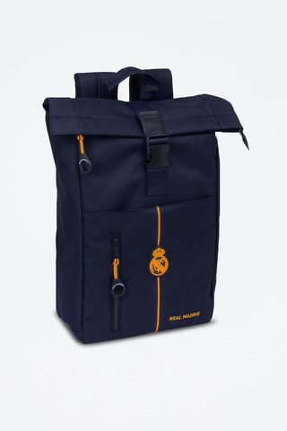 Mochila Real Madrid - Azul-marinho