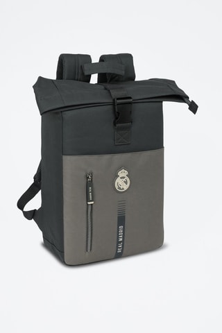 Mochila Real Madrid - Cinzento