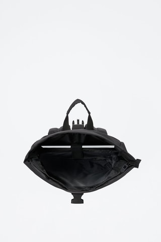Mochila Real Madrid - Preto