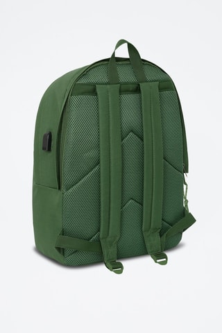 Mochila conectada Real Madrid - Caqui