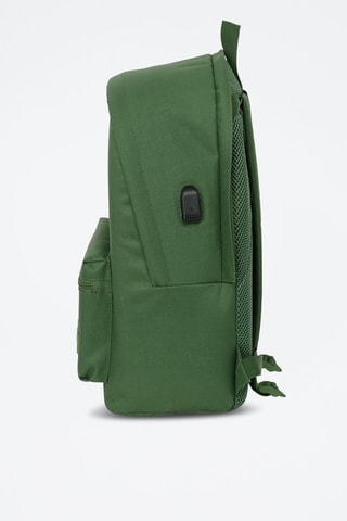 Mochila conectada Real Madrid - Caqui