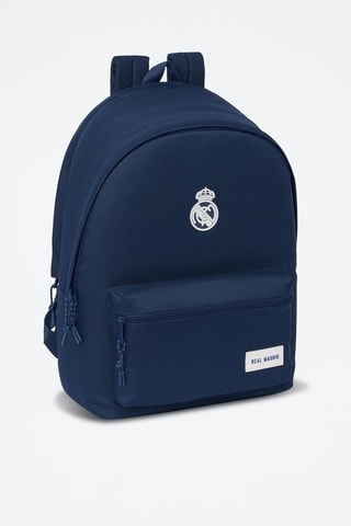 Mochila conectada Real Madrid - Azul-marinho