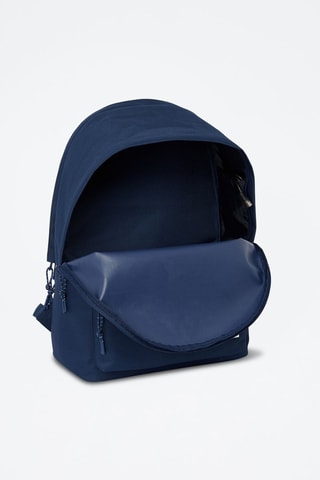 Mochila conectada Real Madrid - Azul-marinho