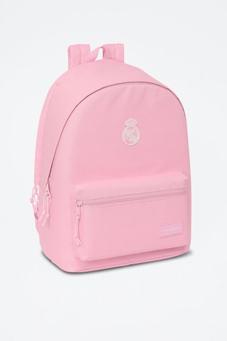 Mochila conectada Real Madrid - Rosa