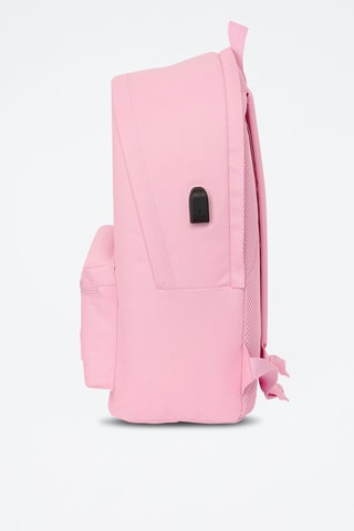 Mochila conectada Real Madrid - Rosa