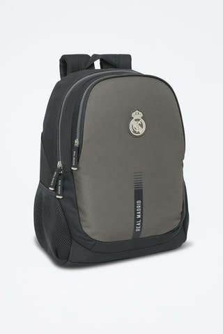 Mochila Real Madrid - Cinzento