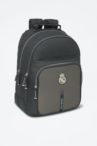 Mochila Real Madrid CF Real Madrid - Cinzento