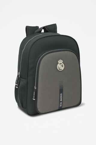 Mochila Real Madrid CF Real Madrid - Cinzento
