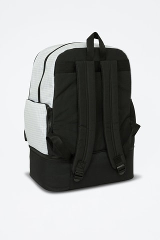 Mochila Real Madrid CF Real Madrid - Branco e cinzento