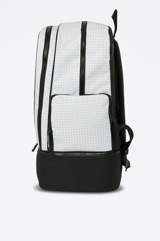 Mochila Real Madrid CF Real Madrid - Branco e cinzento