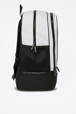 Mochila Real Madrid CF Real Madrid - Branco e cinzento