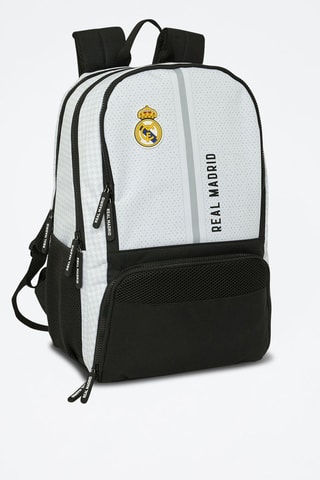 Mochila Real Madrid CF Real Madrid - Branco e cinzento