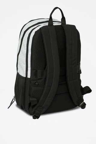 Mochila Real Madrid CF Real Madrid - Branco e cinzento