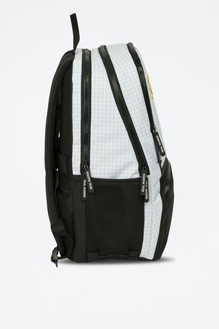 Mochila Real Madrid CF Real Madrid - Branco e cinzento