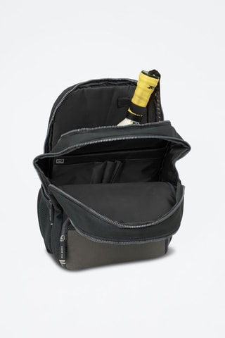 Mochila Real Madrid CF Real Madrid - Cinzento