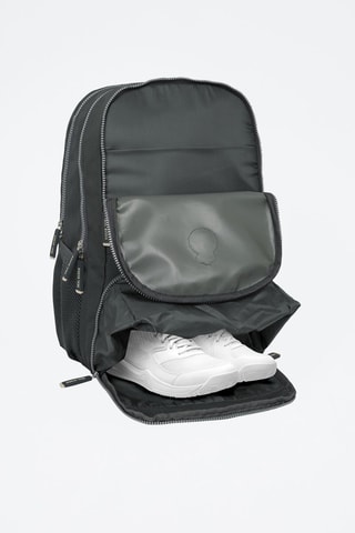 Mochila Real Madrid CF Real Madrid - Cinzento