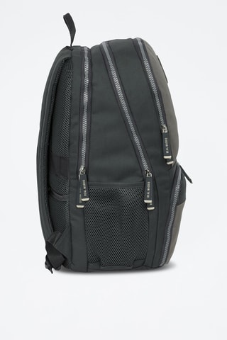 Mochila Real Madrid CF Real Madrid - Cinzento