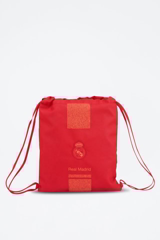 Mochila Real Madrid CF Roger’s - Vermelho