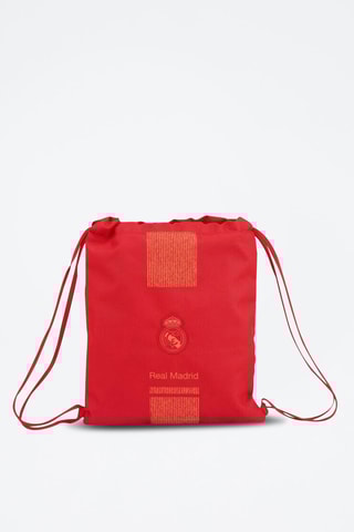 Mochila Real Madrid CF Roger’s - Vermelho