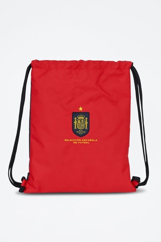 Mochila Equipa de Espanha de Futebol - Vermelho