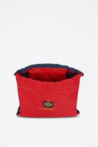 Mochila Equipa de Espanha de Futebol - Vermelho