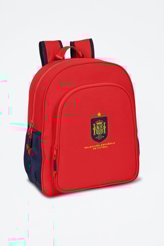 Mochila Equipa de Espanha de Futebol - Vermelho