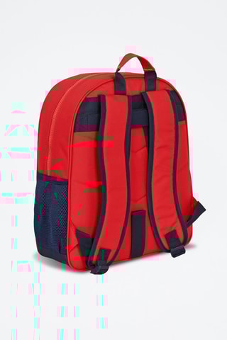Mochila Equipa de Espanha de Futebol - Vermelho