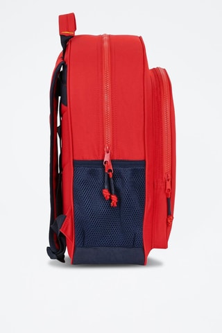 Mochila Equipa de Espanha de Futebol - Vermelho