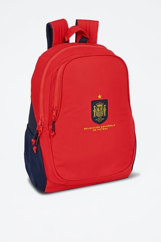 Mochila Equipa de Espanha de Futebol - Vermelho