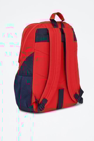 Mochila Equipa de Espanha de Futebol - Vermelho