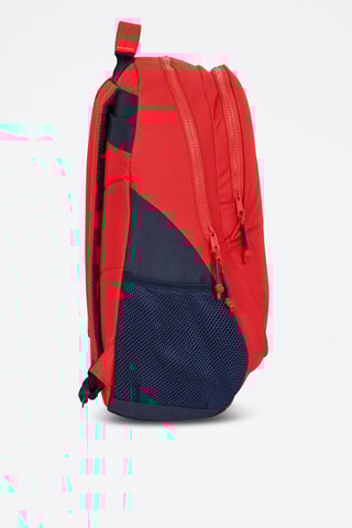 Mochila Equipa de Espanha de Futebol - Vermelho