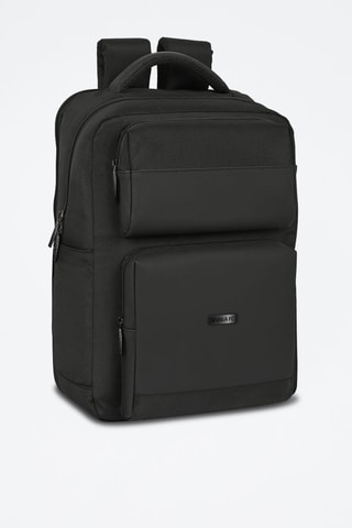 Mochila conectada Sevilla FC - Preto