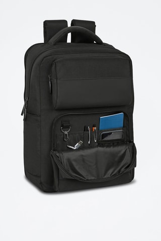 Mochila conectada Sevilla FC - Preto