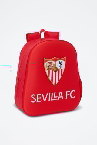 Mochila Sevilla FC - Vermelho