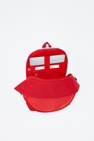 Mochila conectada Sevilla FC - Vermelho