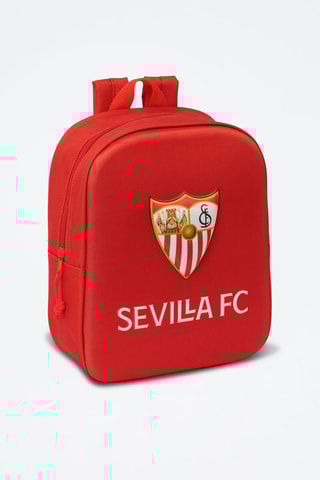 Mochila Sevilla FC - Vermelho
