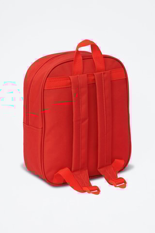 Mochila Sevilla FC - Vermelho