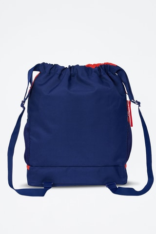 Mochila Club Atlético de Madrid - Vermelho e azul-marinho
