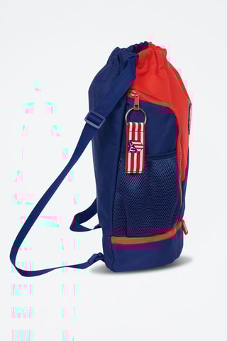 Mochila Club Atlético de Madrid - Vermelho e azul-marinho