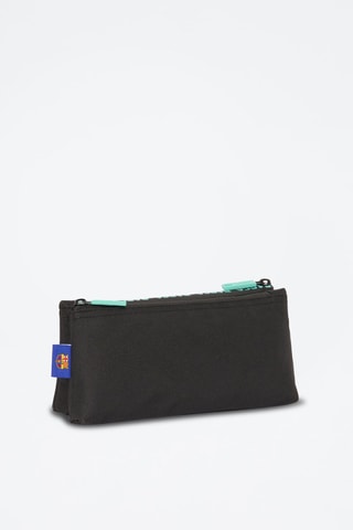 Bolsa de higiene FC Barcelona - Preto 