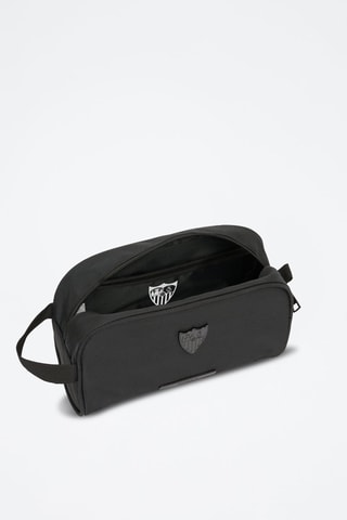 Bolsa de higiene Sevilla FC - Preto