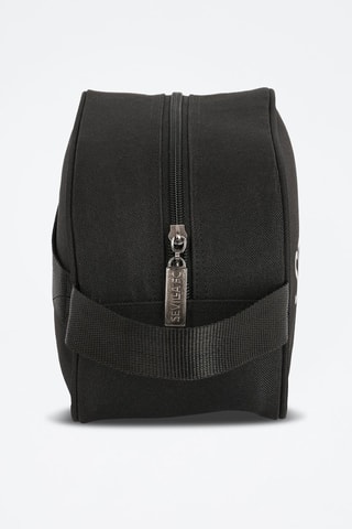 Bolsa de higiene Sevilla FC - Preto