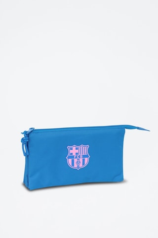 Estojo FC Barcelona - Índigo