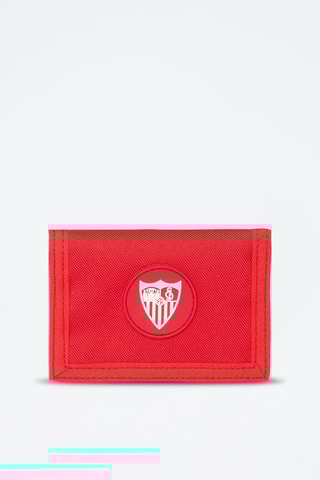 Carteira Sevilla FC - Vermelho