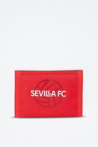 Carteira Sevilla FC - Vermelho