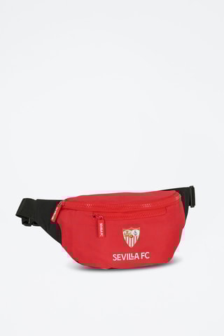 Bolsa de cintura Sevilla FC - Vermelho